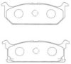 AISIN ASN-143 Brake Pad Set, disc brake
